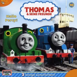 HalloPercy! Thomas & Seine Freunde