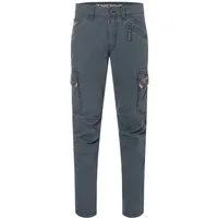 TIMEZONE Cargohose REGULAR ROGERTZ aus Baumwolle mit Stretch