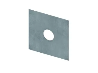 Tece -Ersatzteil Dichtmanschette für Wandscheibe TECEprofil, 9820125 9820125