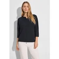 CECIL 3/4-Arm-Shirt mit 3/4 Ärmeln