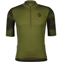 Scott Radtrikot T-Shirt M GRAVEL 10 S/SL SHIRT