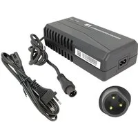 PowerSmart CSS141325E.304 Batterie-Ladegerät (54.6V 2,5A, für Elektrofahrrad 48V akku)