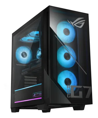 ASUS ROG GM700TZ-R9800X183W | 90pf05t1-m00xt0 | Ryzen 7 9800X3D - 32GB
