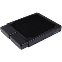 NexXxoS ST20 HPE Full Copper 120mm, Radiator schwarz