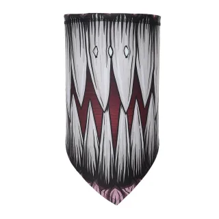 Tech winddichtes Halstuch mit leichtem und atmungsaktivem Stoff 13100 unisex