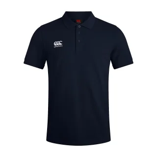 Canterbury Herren Waimak Poloshirt (Marine)