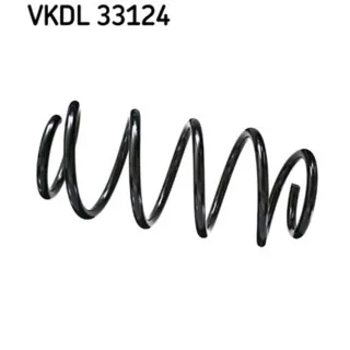 SKF Feder vorne Opel Vectra Zafira VKDL33124