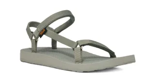 Teva Original Universal Slim Damenseesandalen in Seagrass