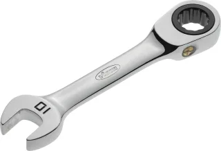 VIGOR Ratschen-Ring-Maulschlüssel, kurz - V2824