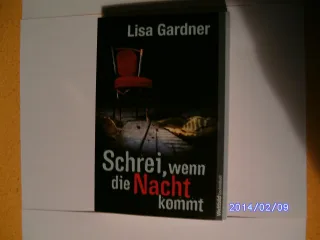 Schrei wenn die Nacht kommt: Thriller