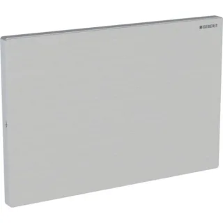 Geberit Abdeckplatte zu Sigma Unterputz-Spülkasten Edelstahl verschraubt, 115764FW1 115764FW1