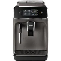 Philips Kaffeevollautomat EP2224/10 Kaffeevollautomat, 12-stufige Mahlwerkeinstellung, 1500 W