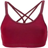 Guru-Shop T-Shirt Goa Psytrance Bikini Top, Boho Top, Yoga Bra,.. Festival, Ethno Style, alternative Bekleidung