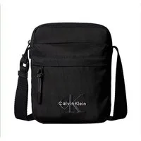 Calvin Klein Umhängetasche BOLD REPORTER, Schultertasche, Mini Bag mit Logoschriftzug