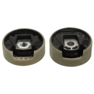 Febi Motorlager-Satz oben unten Audi Seat Skoda VW ab 2003