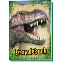 Dinosaurier: Freundebuch / Panini