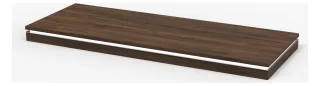 Sanipa 2morrow Konsolenplatte Light mit LED WT75780