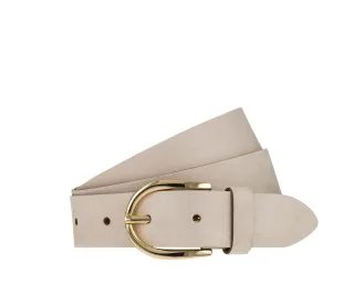 Vanzetti - 30 mm Gürtel creme - Gr. - 105