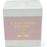 PRADA Eau de Toilette Prada La Femme L'Eau Eau de Toilette Spray 50 ml