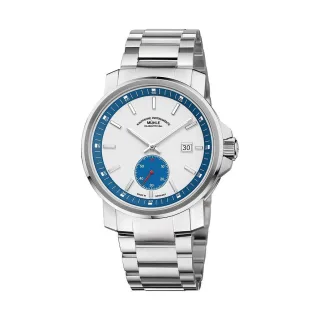 Mühle-Glashütte Herrenuhr 29er Big Kleine Sekunde M1-25-87-MB
