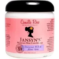 Camille Rose Haarcreme Camille Rose Jansyn's Moisture Max Conditioner 240ml