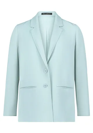 Betty Barclay - Longblazer grün - Gr. - 40