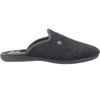 Cotswold Herren Spelsbury Hausschuhe (Blau)