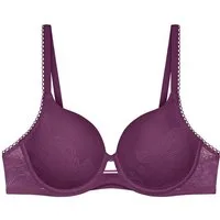 Triumph Bügel-BH Red Label Wild Rose Sensation zarte Spitze - perfekt unter figurbetonter Kleidung