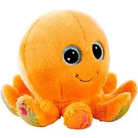 Nici Kuscheltier Glubschis, Oktopus Olly Polly 15 cm schlenkernd