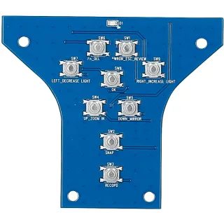 KS Tools Tastatur - 550.7999-R008P