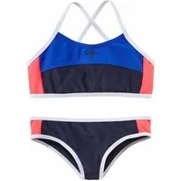 KangaROOS Bustier-Bikini im sportlichen Look
