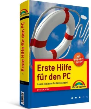 Erste Hilfe für den PC - für Windows Vista und Windows  XP: Lösen Sie jedes Problem selbst! (Sonstige Bücher M+T)