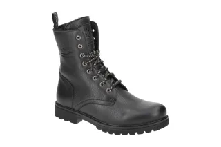 Panama Jack Frisia Igloo B3 Damen Winterstiefeletten schwarz wasserdicht 100%...