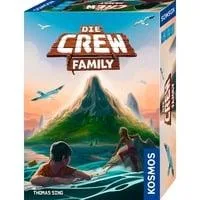 Die Crew Family, Brettspiel