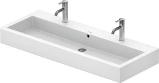 Duravit Vero Waschtisch Weiß Hochglanz 1200 mm - 0454120026 0454120026
