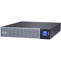 Easy UPS On-Line, 3000VA, Lithium-ion, USV schwarz/silber