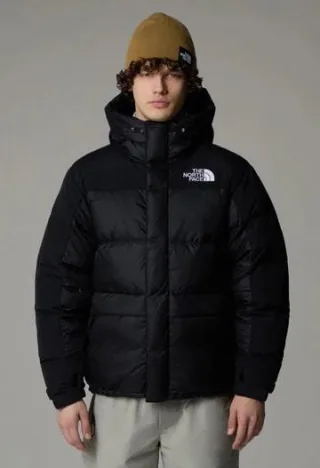 The North Face Himalaya Daunenparka Jacke Schwarz
