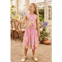 Next Top & Rock Bluse und Rock im Set (2-tlg)