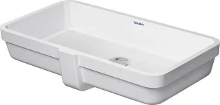 Duravit Vero Air Einbauwaschtisch Weiß Hochglanz 635 mm - 0384600000 0384600000