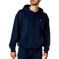 Rossignol Kapuzensweatshirt Paris Hoodie Comfy Triangle Retro Logo Mit 200 g/m² Baumwolle bietet eine weiche Ultra-Berührung