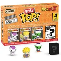 Funko Merchandise-Figur Dragon Ball Bitty POP! 4er-Pack Series 4 2,5 cm #73026