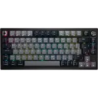 Corsair K65 PLUS PC-Tastatur (75 % Tastaturlayout, Multifunktions-Drehknopf)