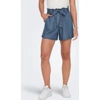 ONLY Shorts ONLBEA SMILLA HW PB LOOSE DNM SHORTS im Denim Look