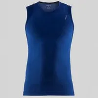 Craft Funktionsshirt Craft Herren Tanktop blau Cool Intensity RN SL M