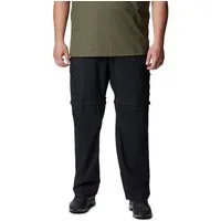 Columbia Zip-off-Hose Silver Ridge™ Utility Convertible Pant mit Zip-off-Funktion, schnell trocknend, atmungsaktiv, gerade Beinform