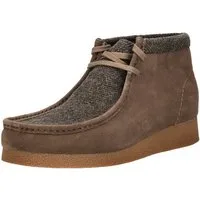 Clarks Clarks Stiefelette Veloursleder Stiefelette