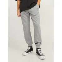 Jack & Jones Sweathose JPSTGORDON Jogpants mit Kordelzug und bequemem Schnitt unifarben, modisch, bequem, Baumwolle