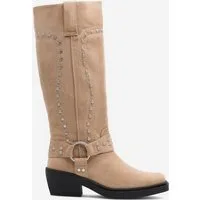 Jenny Fairy Jenny Fairy Damen Kosake 41 braun 5905588179375 Cowboy Boots