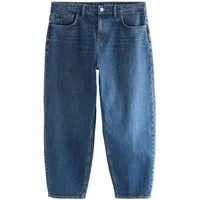 Next Weite Jeans Jeans im Barrel Fit (1-tlg)