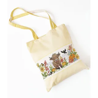 Baumwolltasche "Highland Rind"